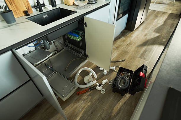 24/7 Emergency Drain Cleaning experts in Anderson, TX
