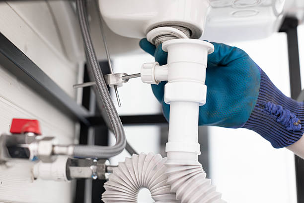 Reliable Drain Cleaning contractor in Anderson, TX by Masters Plumbing Service